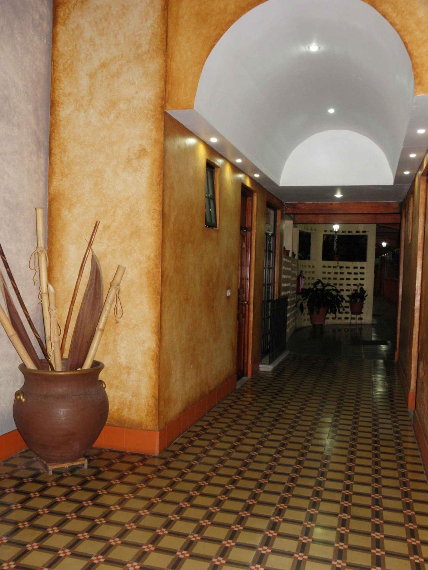 טפצ'ולה Hotel Fenix מראה חיצוני תמונה