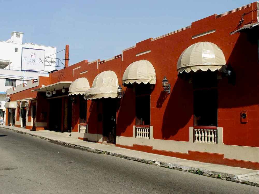 טפצ'ולה Hotel Fenix מראה חיצוני תמונה